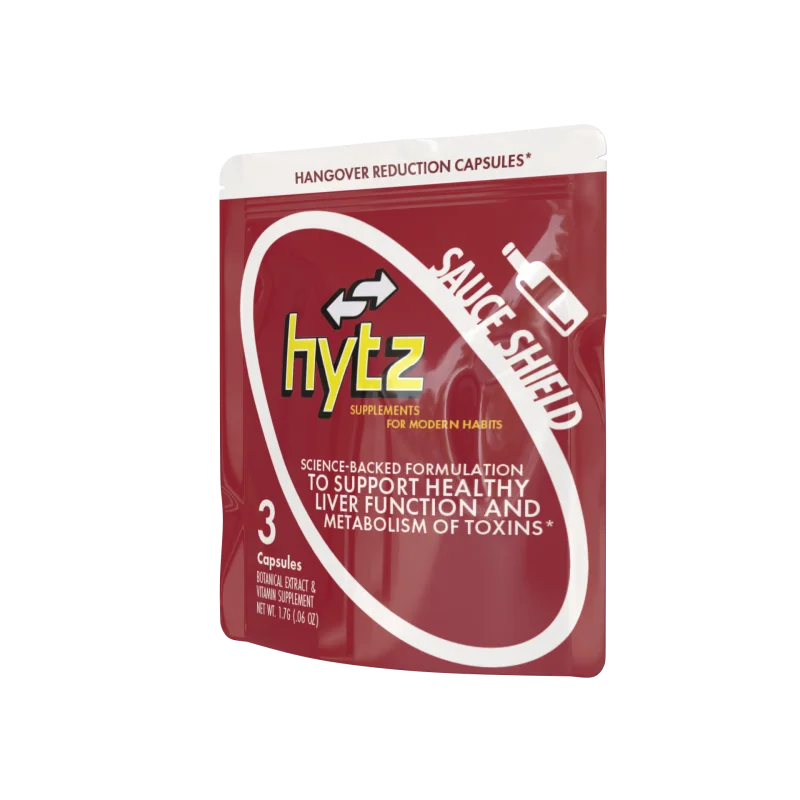 Red Sauce Shield supplement packet